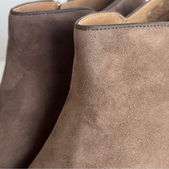 🍂NEW IN BOX Vionic Serena Ankle Boots. Greige. Size: 10 - Picture 11 of 12